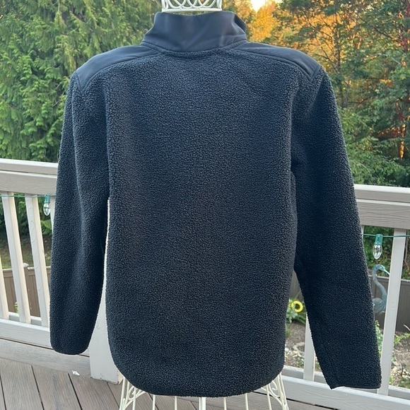 UNDER-ARMOR Black Ladies Golf Jacket Size Small - Picture 6 of 10